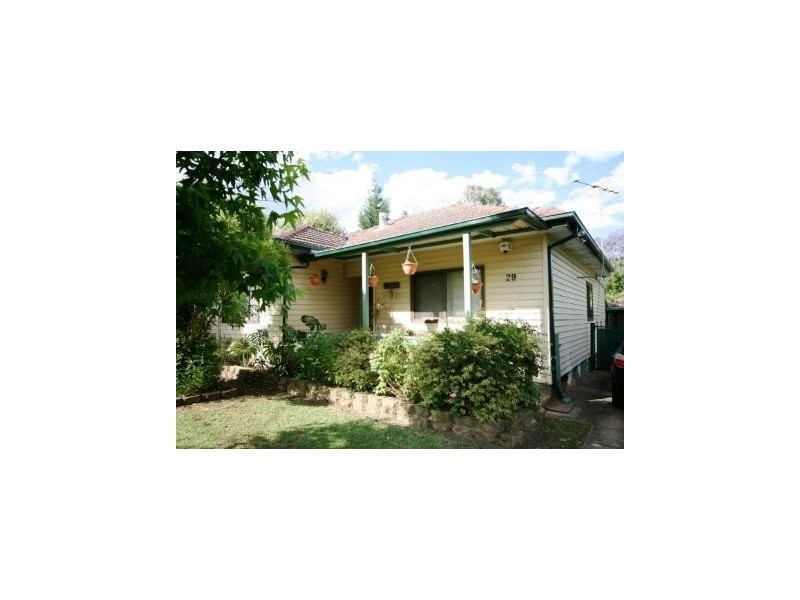 29  Fulton Avenue, Wentworthville NSW 2145