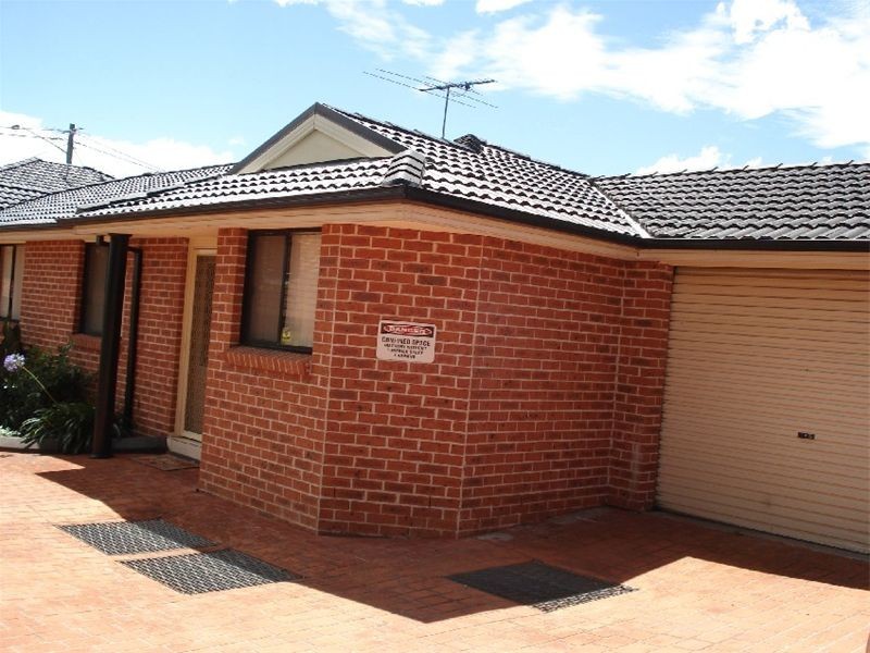 3/20  Jersey Road, South Wentworthville NSW 2145