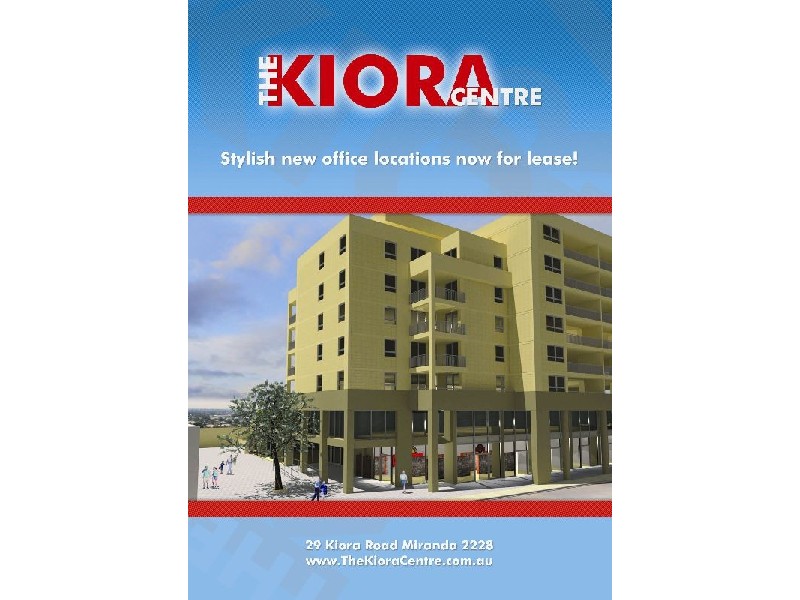 Suite 204/29 Kiora Rd, Miranda NSW 2228