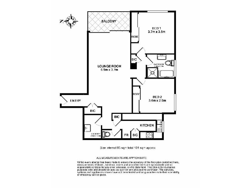 20F/5-29  Wandella Road, Miranda NSW 2228