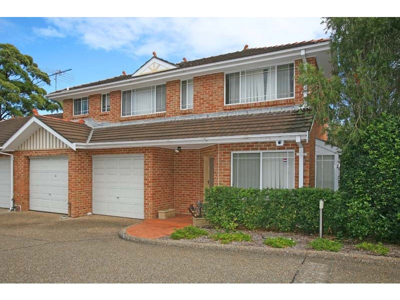 2/23  Dudley Avenue, Caringbah NSW 2229
