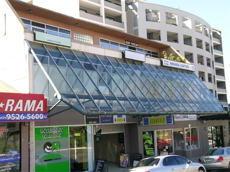 Level 2 5/589  Kingsway, Miranda NSW 2228