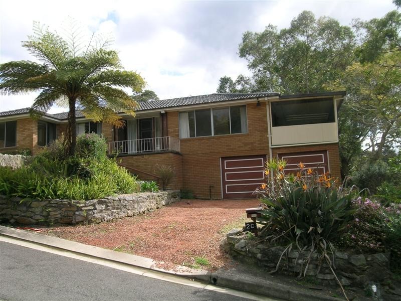 2C  Marina Crescent, Gymea Bay NSW 2227