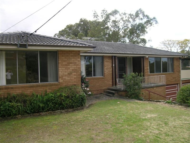2C  Marina Crescent, Gymea Bay NSW 2227
