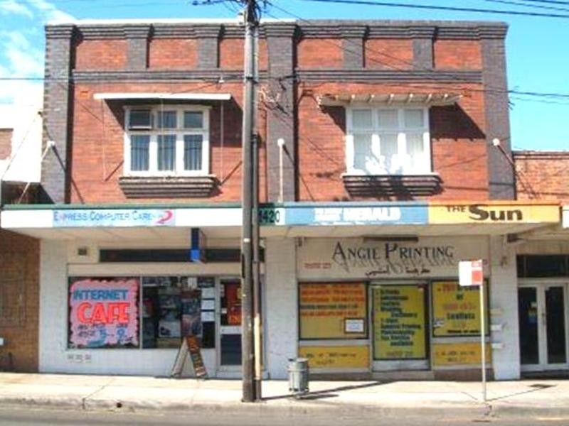 1422 Canterbury Rd,  (entrance from rear lane), Punchbowl NSW 2196