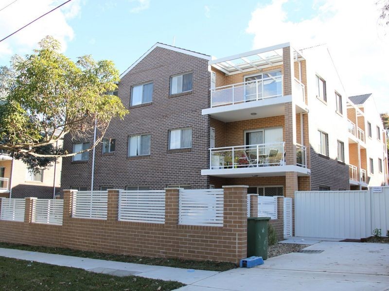4/58-62  Cairds Ave, Bankstown NSW 2200