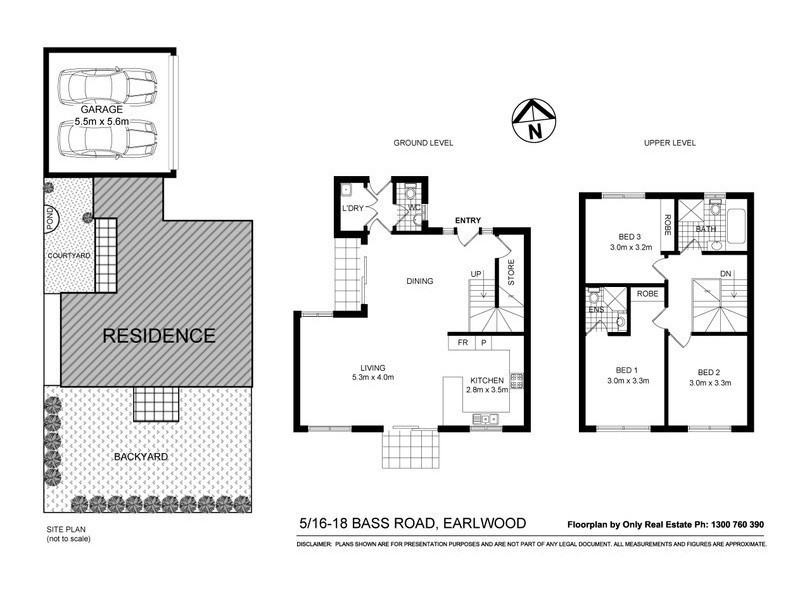 5/16 Bass Rd, Earlwood NSW 2206