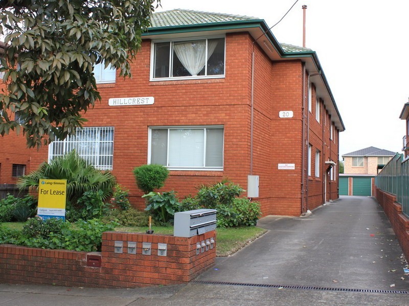 3/20 Hill Street, Campsie NSW 2194