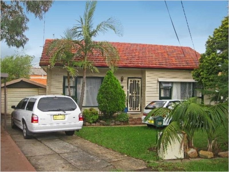 39 PATRICK ST, Punchbowl NSW 2196