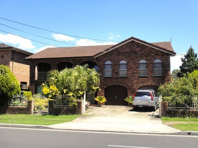 Bankstown NSW 2200