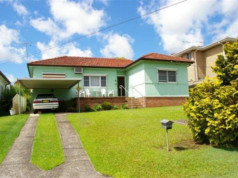 7 BATES AVE, South Wentworthville NSW 2145
