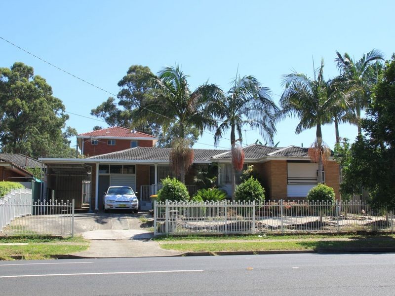 Georges Hall NSW 2198