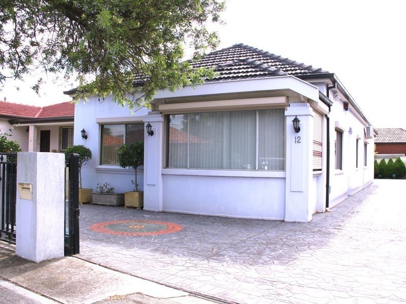 12 Alfred St, Clemton Park NSW 2206