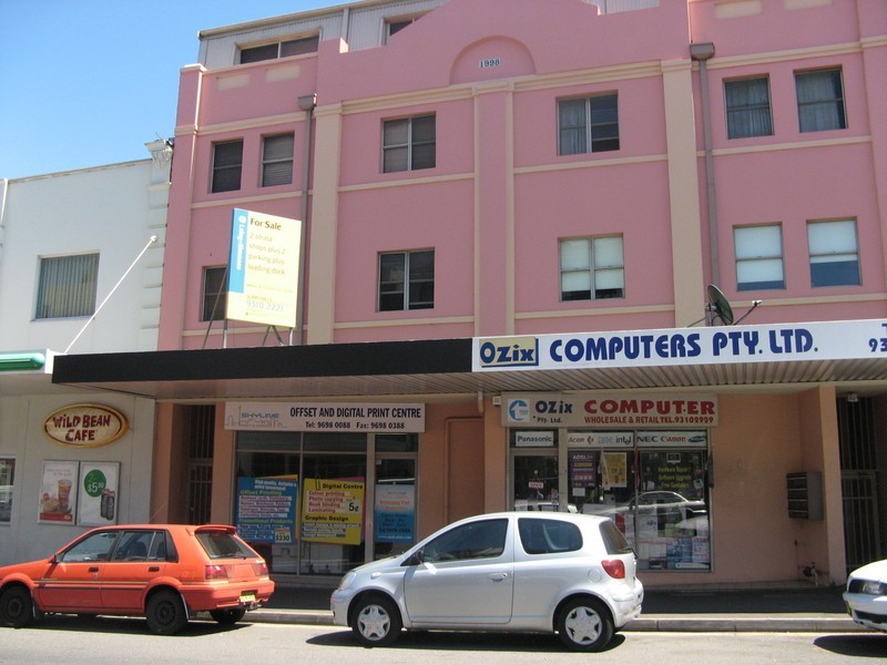 98 Regent Street, Redfern NSW 2016