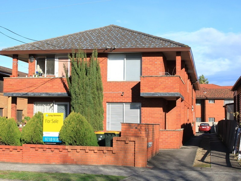 4/30 South pde, Campsie NSW 2194