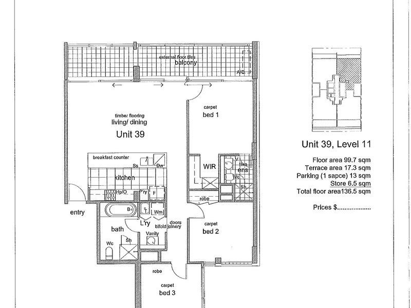 11 39/45-47 Chandos St, St Leonards NSW 2065