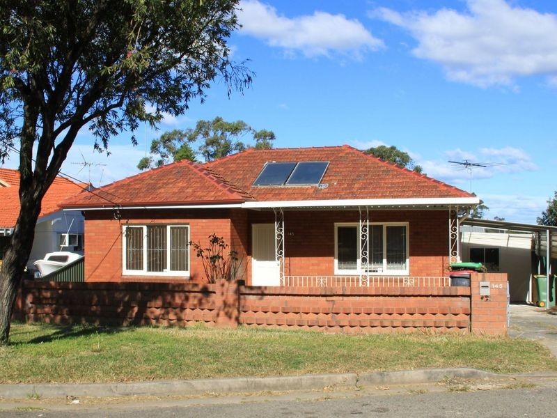 Chester Hill NSW 2162