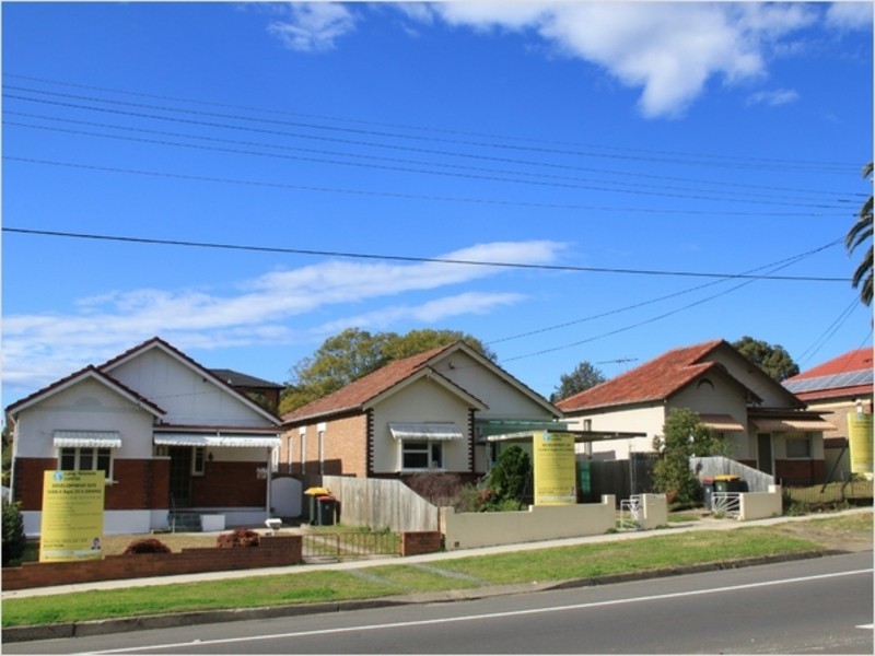 83, 85, 87 Fifth Ave, Campsie NSW 2194