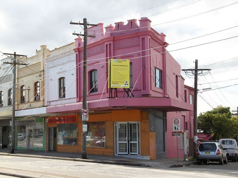 723-725 New Canterbury Rd, Dulwich Hill NSW 2203