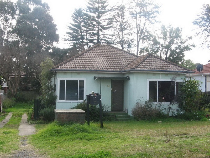 36 Clack Rd, Chester Hill NSW 2162