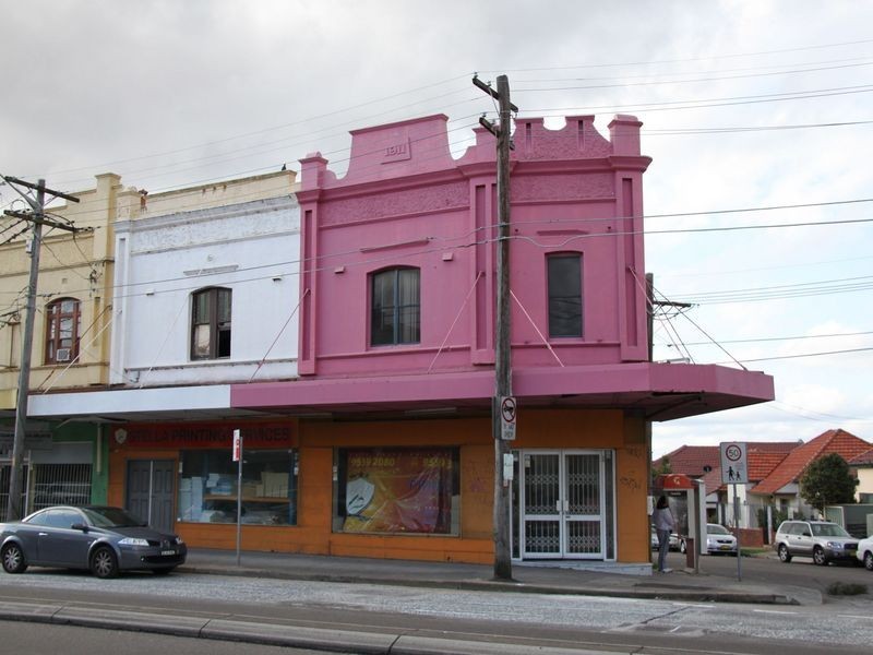 723 New Canterbury Rd, Dulwich Hill NSW 2203