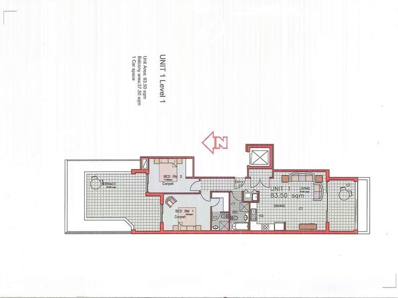 1/341  Canterbury Rd, Canterbury NSW 2193