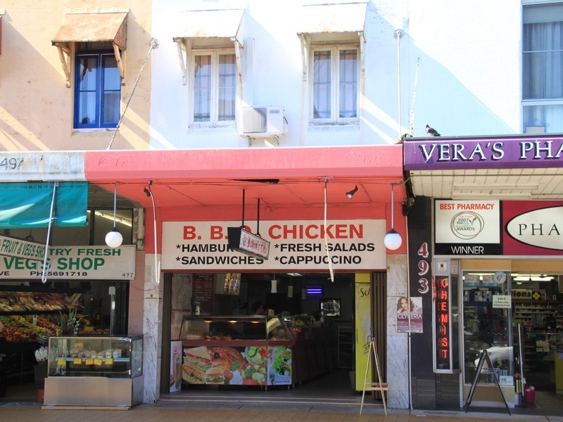 495 Marrickville Rd, Dulwich Hill NSW 2203