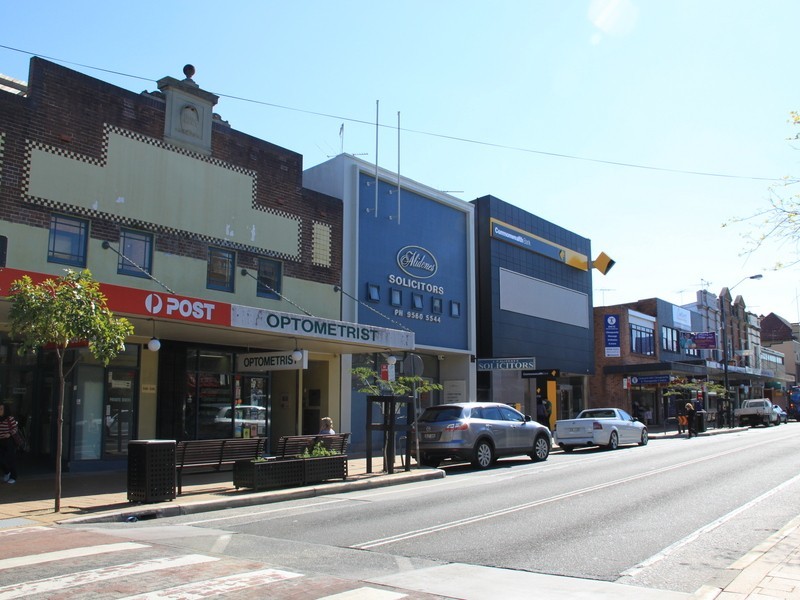 495 Marrickville Rd, Dulwich Hill NSW 2203
