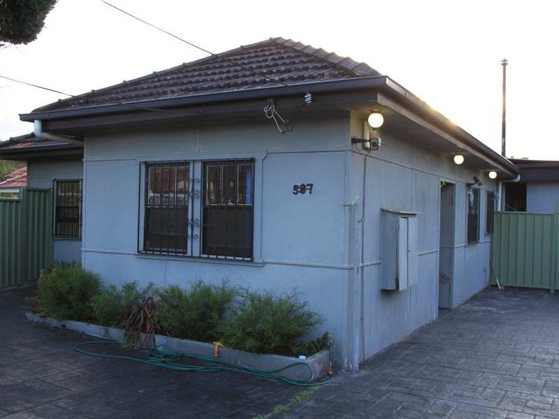 587 Punchbowl Rd, Wiley Park NSW 2195