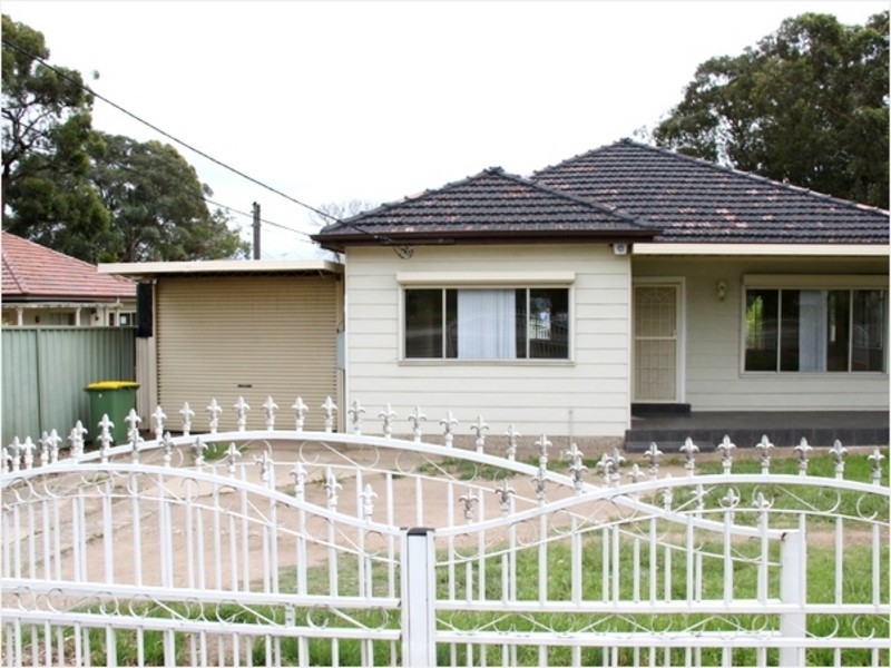 242 Henry Lawson Drive, Georges Hall NSW 2198