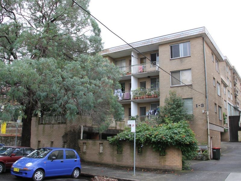 14/1-3 Arthur Street, Marrickville NSW 2204