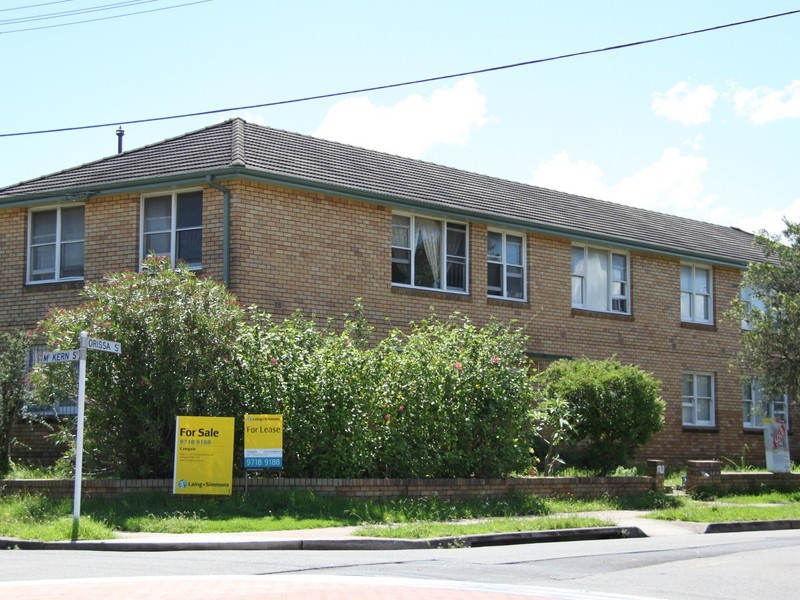 5/29 Mckern St, Campsie NSW 2194