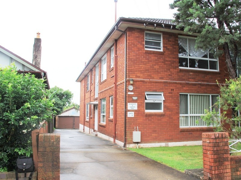 11/20 Herbert St, Dulwich Hill NSW 2203