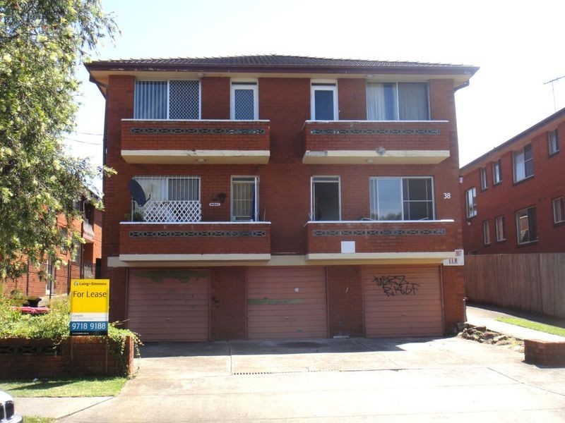 6/38 Macdonald Street, Lakemba NSW 2195