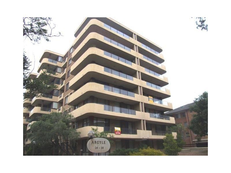 18/26-28 Park Ave, Burwood NSW 2134