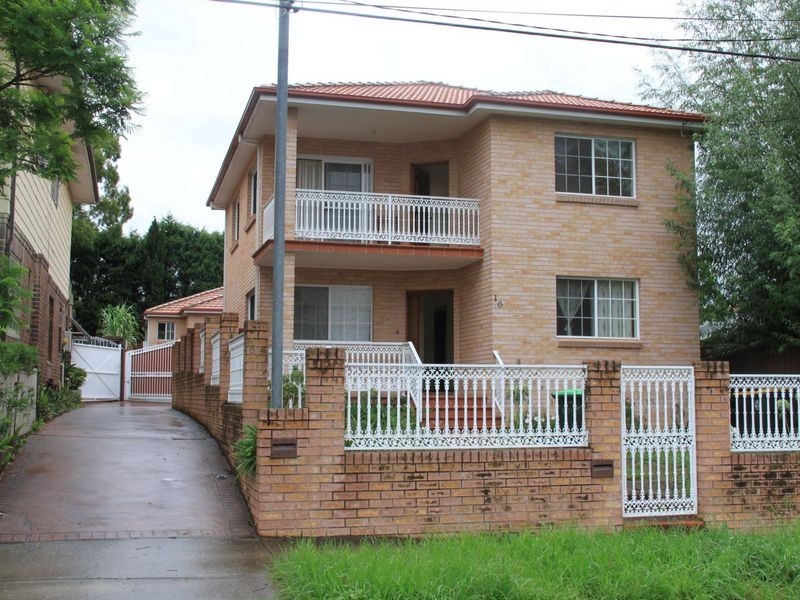 16 Ireland Street, Burwood NSW 2134