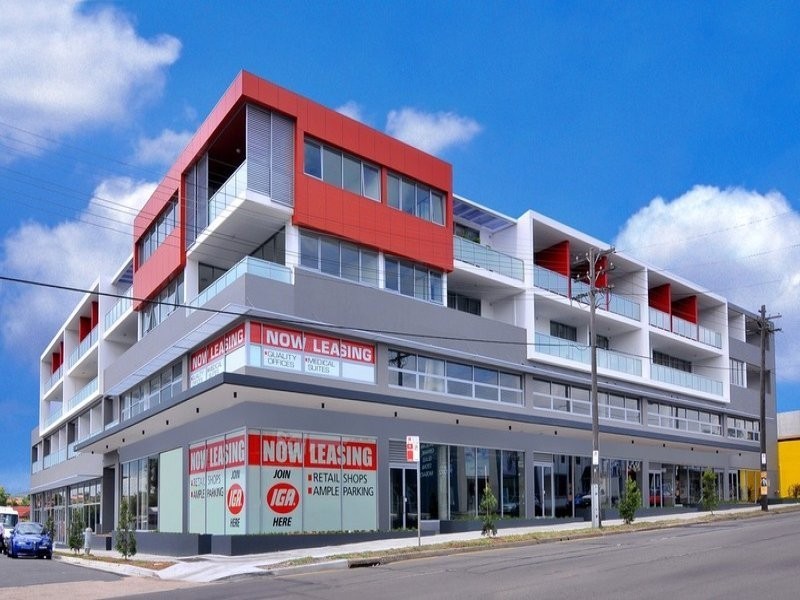 18/1 Cooks Ave Canterbury, Campsie NSW 2194