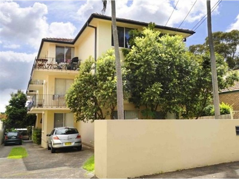 6/45 kensington Rd, Summer Hill NSW 2130
