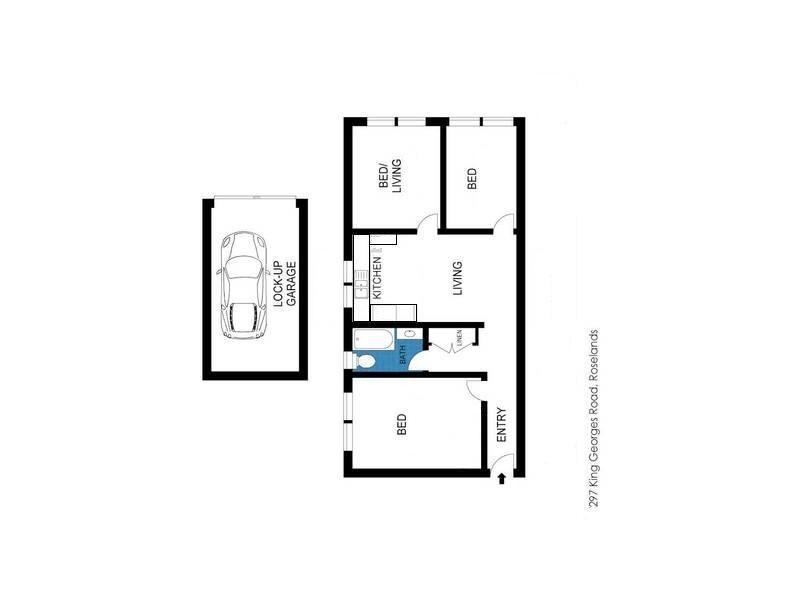 297 King Georges Rd, Roselands NSW 2196