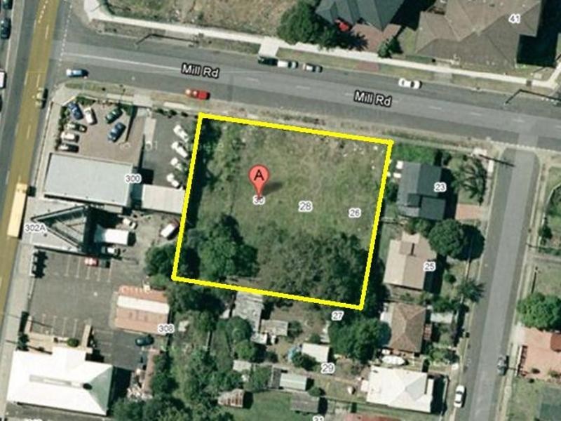 26-28-30 Mill Rd, Liverpool NSW 2170