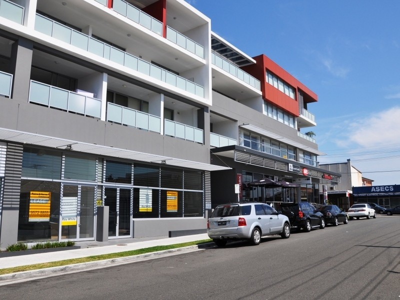 3/1 Cooks Ave, Canterbury NSW 2193