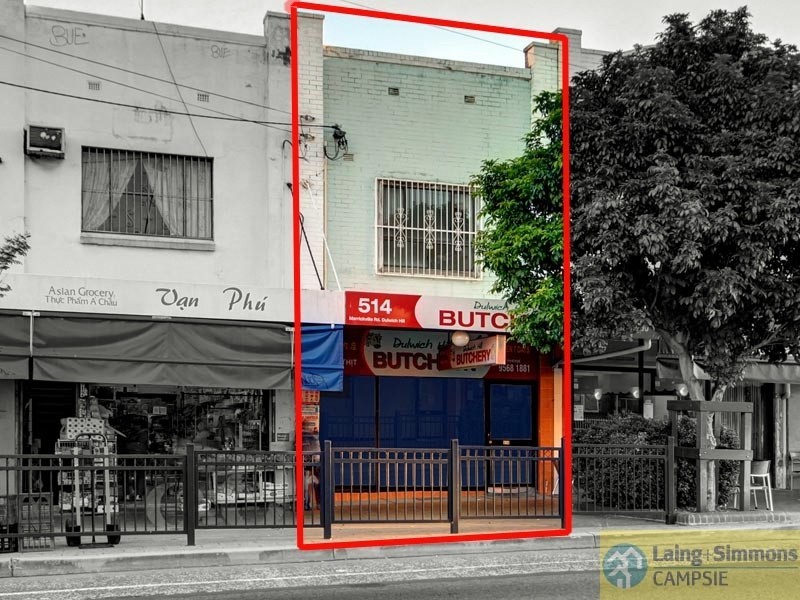 514 Marrickville Rd, Dulwich Hill NSW 2203