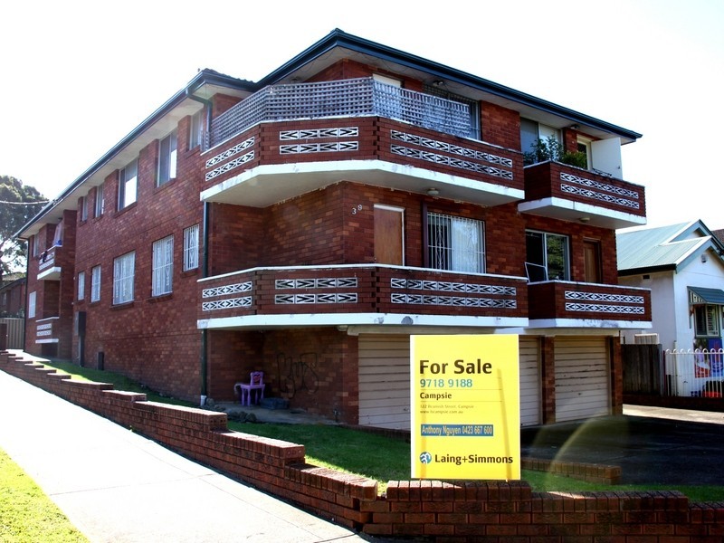 2/39 Knox Street, Belmore NSW 2192