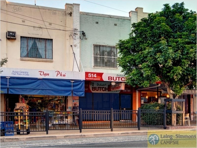 514 Marrickville Rd, Dulwich Hill NSW 2203