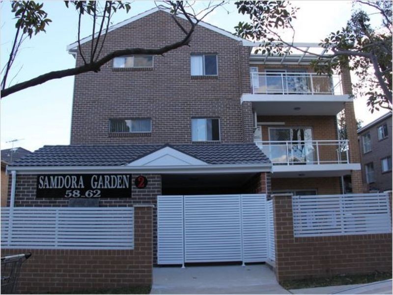 19/58-62  Cairds Ave, Bankstown NSW 2200