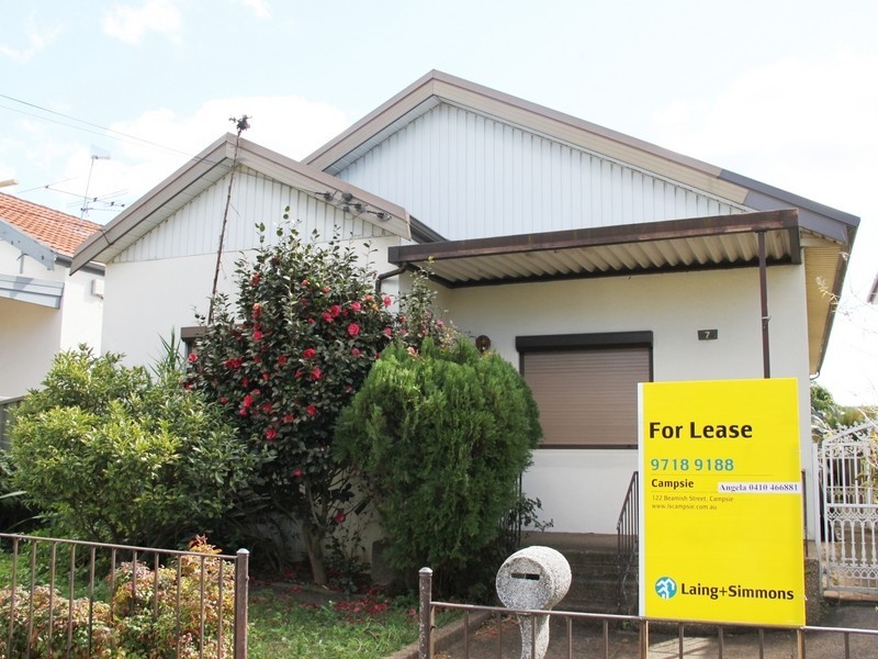 7 Hill Street, Campsie NSW 2194