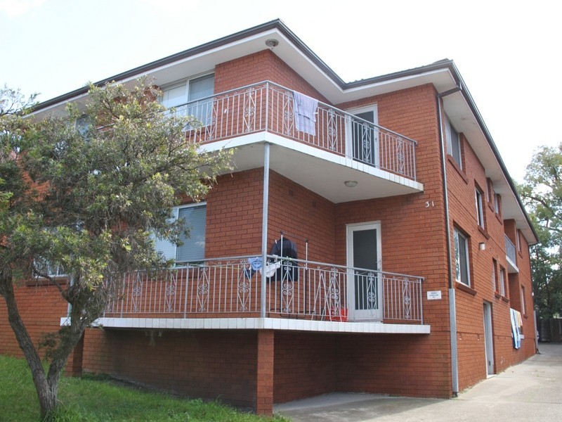 6/31 Claremont Strret, Campsie NSW 2194