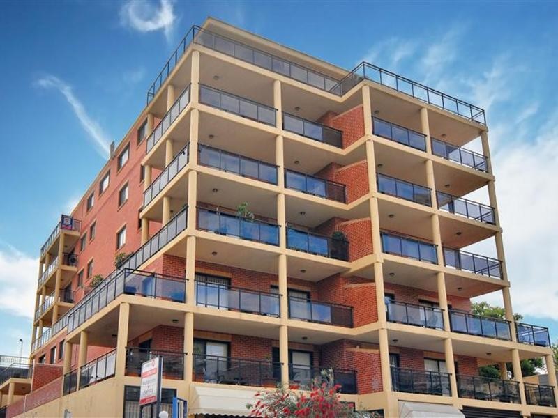 Apartment/3 West Tce, Bankstown NSW 2200