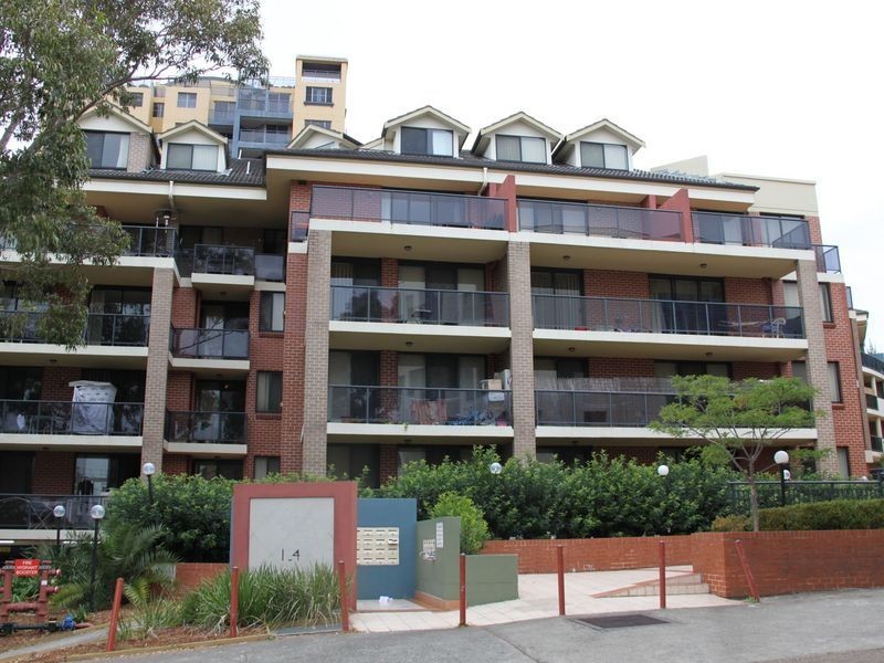 50/1-4 The Crescent, Strathfield NSW 2135