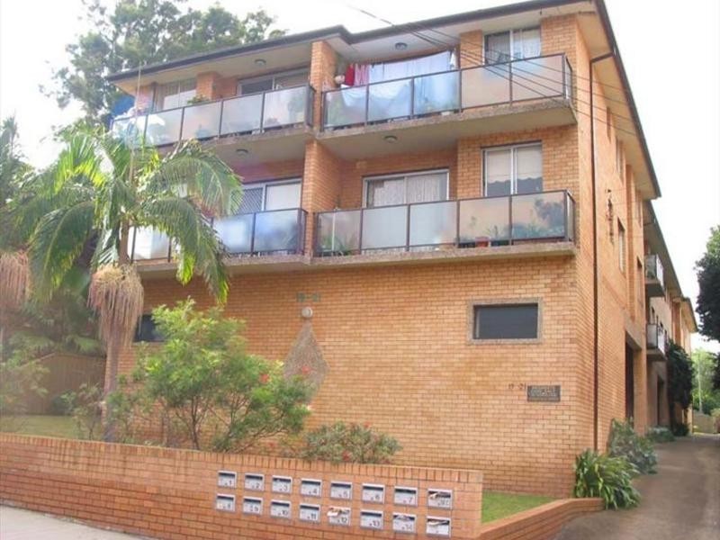 7/19 Myra Rd, Dulwich Hill NSW 2203